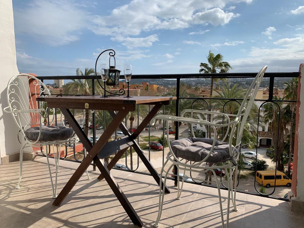 Charming Apartment With Sea Views, Playa Arenal, Javea Exterior photo