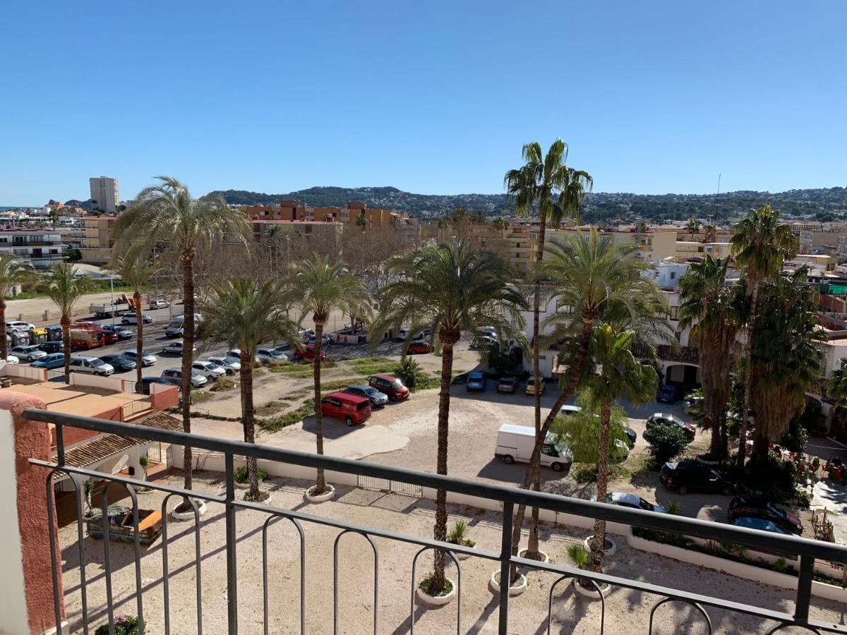 Charming Apartment With Sea Views, Playa Arenal, Javea Exterior photo